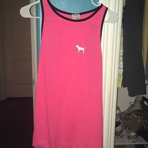 PINK athletic top